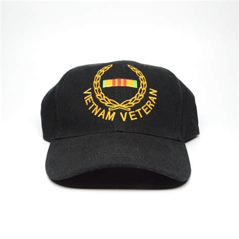 Vietnam Veteran Baseball Cap National Archives Store