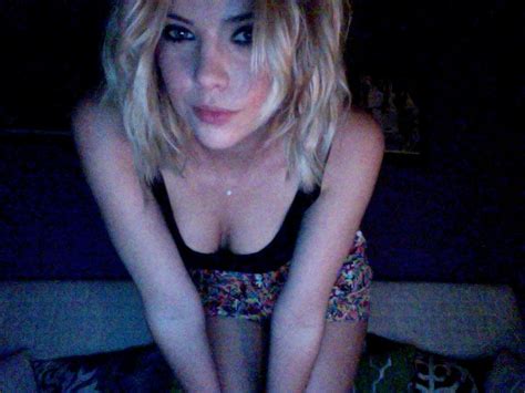 Ashley Benson Nude Photos And Videos Thefappening