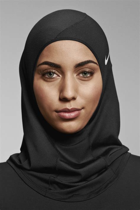 Nike Creates The “pro Hijab” For Muslim Female Athletes Where Wellness