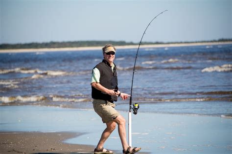 Surf Fishing In Myrtle Beach South Carolina All About Fishing