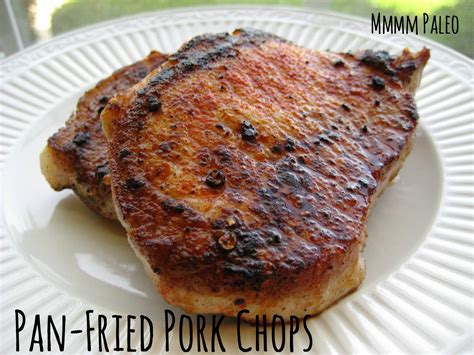 A pork chop is a slice of meat containing a part of the bone; Pork Chops Recipe — Dishmaps