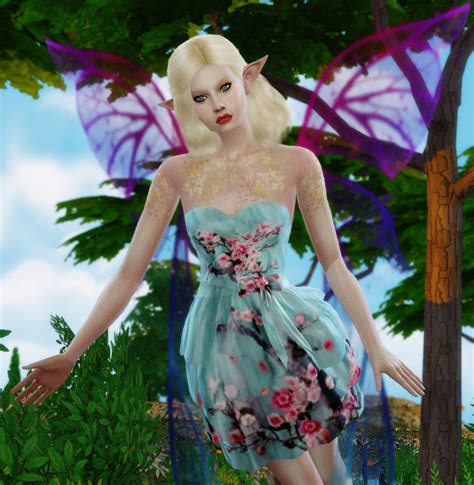 Sims 4 Ccs The Best Fairy Pose Pack By Apathies Creations