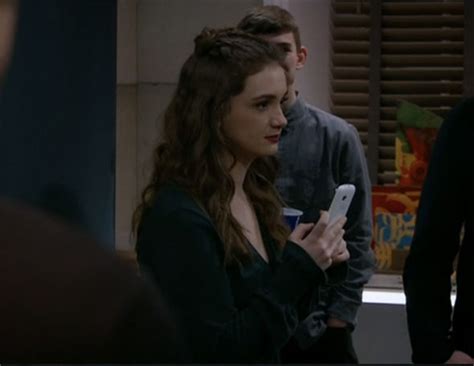 Gabby's cut was still bleeding badly the next day in emmerdale (credit: Emmerdale spoilers: Fans OUTRAGED by vicious revenge plot ...