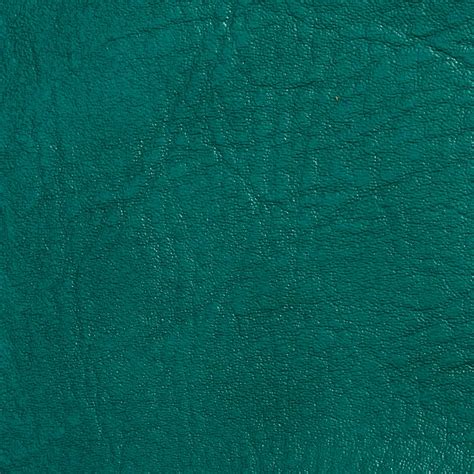 Cedar Green Distressed Leather Hide Grain Indoor Outdoor Vinyl