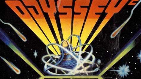 Classic Game Room Ufo Review For Magnavox Odyssey 2 Youtube
