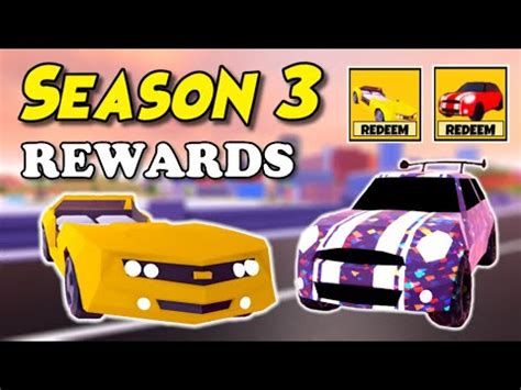 For alternate pages referred to by this name, please click any of the icons above. Jailbreak Season 3 Rewards Worth It? Mini DRAMA? (Roblox ...