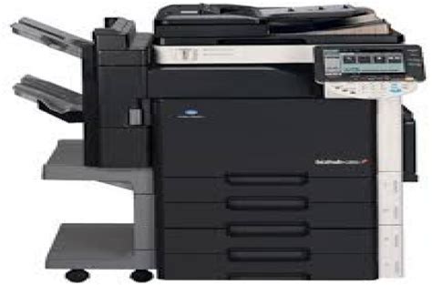Windows 10 64 bit, windows 8.1 64 bit, windows 8 64 bit, windows 7 64 bit. KONICA MINOLTA BIZHUB C253 DRIVER DOWNLOAD