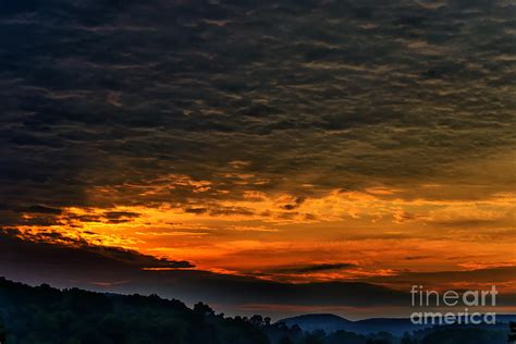 Mountain Sunrise Photograph By Thomas R Fletcher Fine Art America