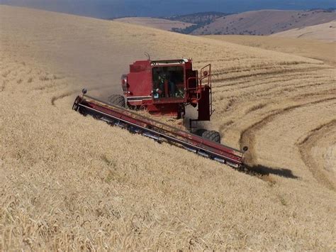 Case Ih 140 Combine Series Boost Your Farms Productivity This Season