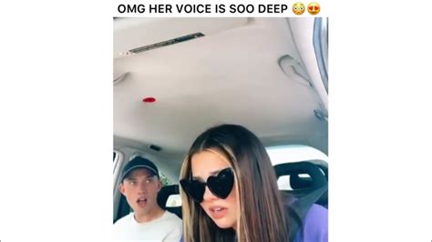 Sister Sings Insanely Good Her Brothers Reaction Was Priceless😱😍 Youtube