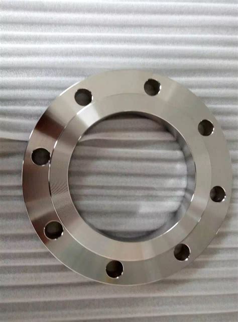 Stainless Steel Asme B165 A182 F304 Forged Flange China Stainless