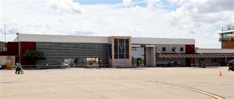 Kimberley Airport South African History Online
