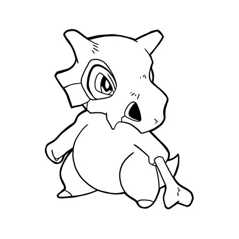 Dibujos de Pokémon para dibujar, colorear, pintar e imprimir | Colorear