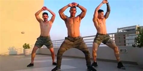 The Latest Internet Dance Craze Is Full Of Hunky Latino Men Thrusting Their Hips Hornet The