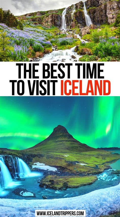 Best And Worst Time To Visit Iceland Month By Month Artofit