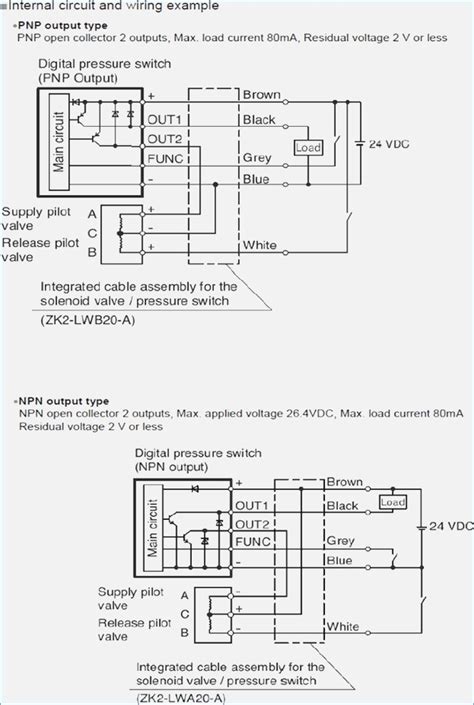 120v Solenoid Valve Wiring Diagram