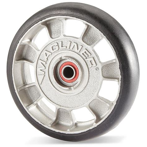 Magliner Solid Rubber Wheel 8 H 3378 Uline