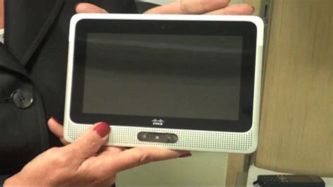 Cisco Introduces Cius Android Tablet Pc Cnet