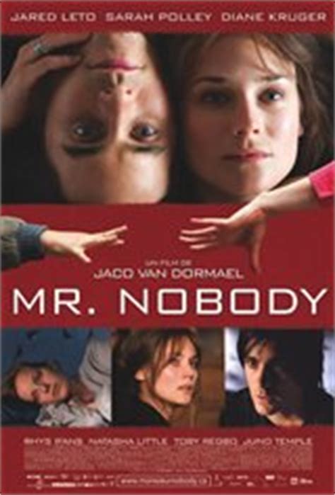 Sous les draps (from mr. Mr. Nobody | Mr. Nobody Showtimes | Movie Listings