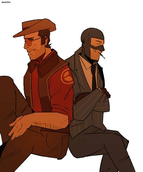 Tf2 Sniperspy Again Ha By Alexpdcl On Deviantart