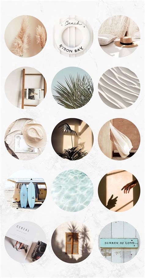30 Instagram Highlights Covers Minimalist Instagram Highlight Covers
