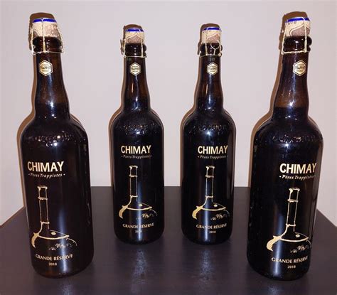 Chimay Grande Réserve 2018 Limited Edition 75cl 4 Catawiki