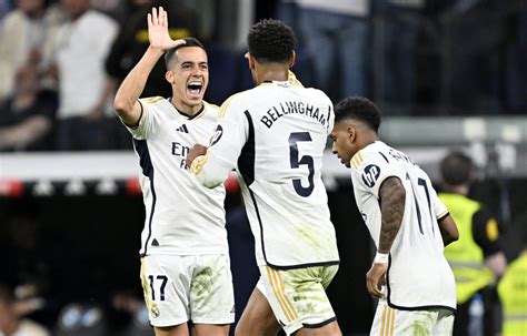 Lucas Vazquez shines in El Clasico securing victory for Real Madrid