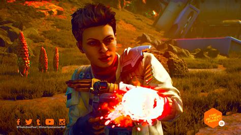 Get Ready To Go Beyond With “the Outer Worlds” As The Official Launch