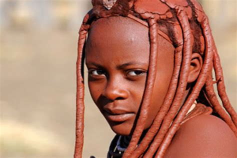 Himba Tribe Bath Only Once Their Life Interesting Facts Information In Hindi रोचक तथ्य