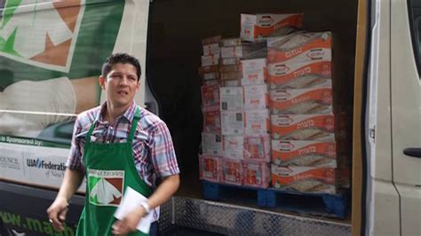 Masbia soup kitchen started as a grassroots charity to feed the hungry. Masbia of Flatbush