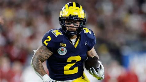 Sad News We Lost Everything As Michigan Wolverines Blake Corum Announced Departure Today