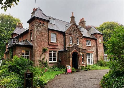 Max Gate The Dorset House Designed By The Author Thomas Hardy