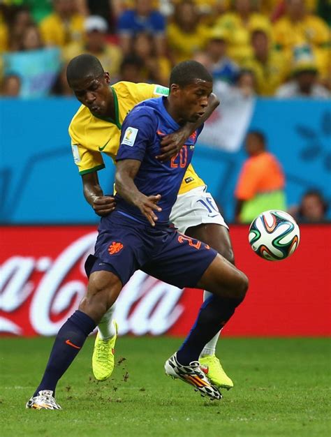 Brazil Vs Netherlands Score [photos] Dutch Win 3 0 In Third Place Match 2014 Fifa World Cup