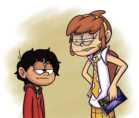 Pin By Carlos Mendez On Loud House Loud House Characters The Loud