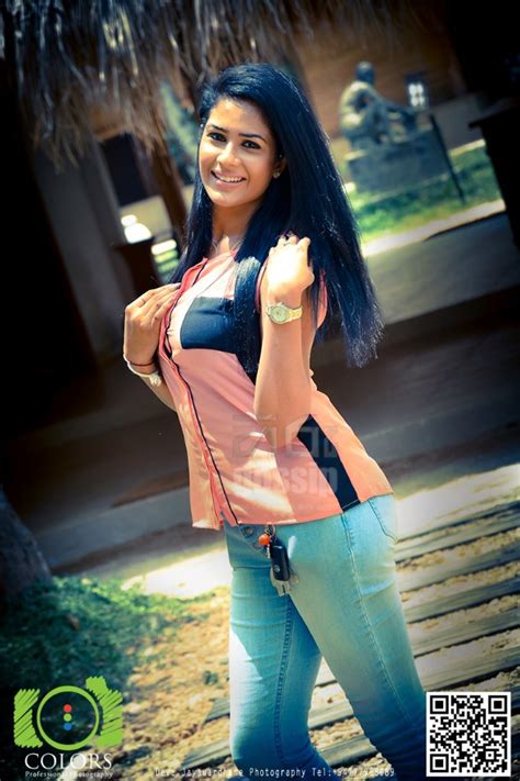 Maheshi Madushanka Photoshoot Sri Lankan Actresses And Models Photo
