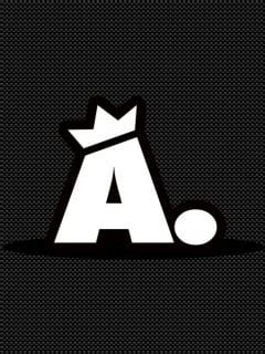 Download Letter A Mobile Wallpaper | Mobile Toones