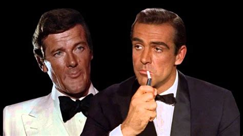 Sean Connery And Roger Moore Impression In Do You Know The Muffin Man By James Bond Youtube