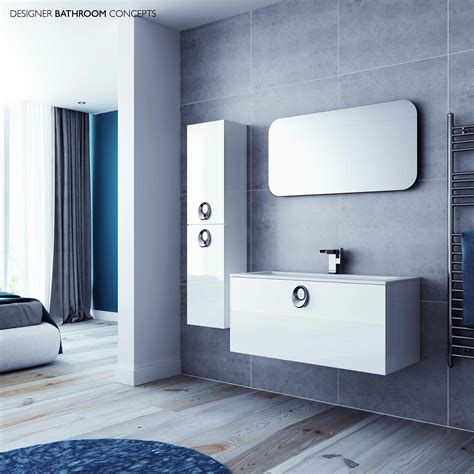 Designer Bathroom Furniture