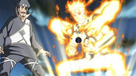 Naruto Tries To Make Tailed Beast Rasengan By Theboar On