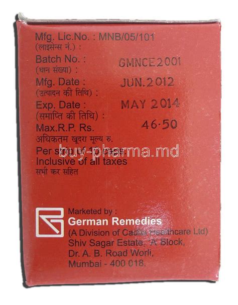 Key highlights of junior lanzol 30 mg tablet. Lansoprazole Generic | Buy Lansoprazole Generic