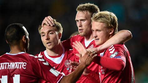 Danmark er forvandlet mod island (in danish). Montenegro-profil: Danmark er et rigtigt godt hold ...