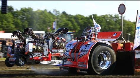 tractorpulling european championship 23 brande mini s modifieds and heavy modifieds youtube