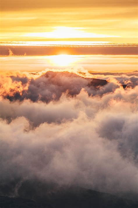 Free Images Horizon Cloud Sun Sunrise Sunset Sunlight Dawn