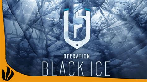 Fr R6 Siege Opération Black Ice Youtube