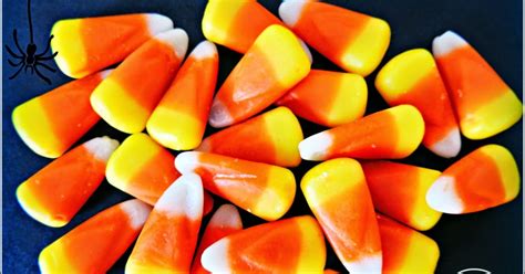 Caramelos De Halloween Candy Corn