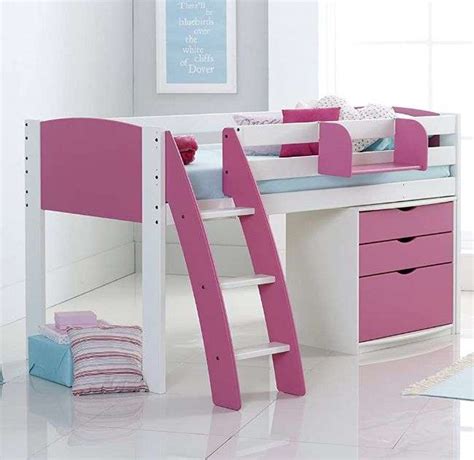 Check spelling or type a new query. Scallywag Mid Sleeper Cabin Bed - Mid Sleepers