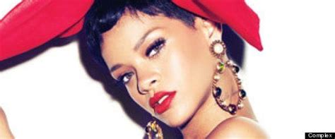 Complex Celebrates Riri With 7 Fab Covers Celebrities Rihanna Riri