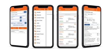 Use gps location to keep an eye on your child or loved one. Mobile App - Keep track - anytime, anywhere... - Hapag-Lloyd