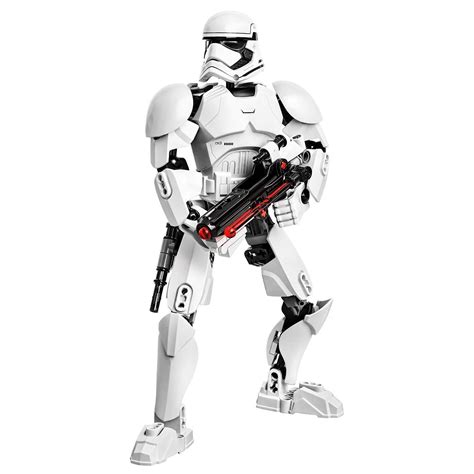 Lego Constraction Star Wars First Order Stormtrooper 75114 Walmart