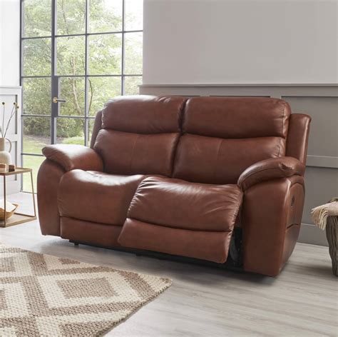 La Z Boy Ely 2 Seater Power Recliner Sofa At Relax Sofas And Beds